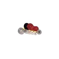 Zestaw mini tarcz 12 - 32 mm CON-MTA-03 9 szt. CONDOR