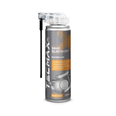 Smar silikonowy 250 ml TECMAXX 14-001