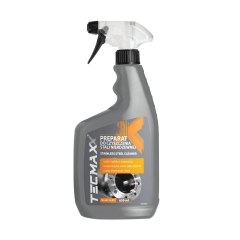 Preparat do czyszczenia stali nierdzewnej 650 ml TECMAXX 14-017