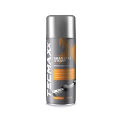 Smar litowy 400 ml TECMAXX 14-015