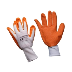 Rękawice robocze r. 9 TOP-TECH DIRECT MANDARIN