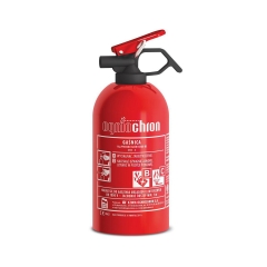 Gaśnica 1 kg GP-1BC/S bez wieszaka OGNIOCHRON