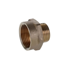 Złączka redukcyjna GW3/4" - GZ1/2" mosiężna