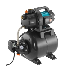 Hydrofor 600 W 3000 l/h 19 l GARDENA 9020-29