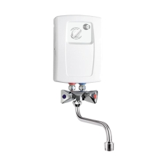 Elektryczny przepływowy ogrzewacz wody EQS2-5.5 kW R EQUATION