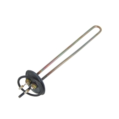 Grzałka elektryczna 1.5 kW 230V wys. 400 x szer. 50 mm ELEKTROMET