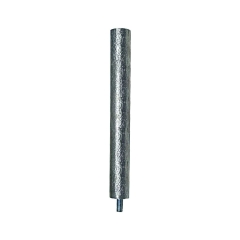 Anoda magnezowa SOLEI 50-60 L wys. 250 x szer. 25 mm ELEKTROMET