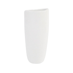 Nawilżacz ceramiczny ZAOKRĄGLONY BIAŁY
