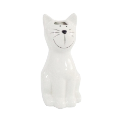 Nawilżacz ceramiczny BIAŁY KOT