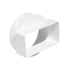 Łącznik przekrojów zmiennych 55 x 110 / 100 mm EQUATION