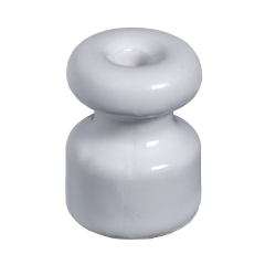 Uchwyt kablowy CERAMICZNY 18X23 CLA0910 biały DPM