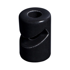 Uchwyt kablowy CERAMICZNY 20X30 CLA0931 czarny DPM