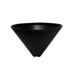 Podsufitka plastikowa czarna LH0603