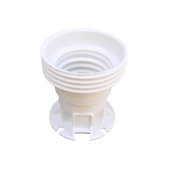 Oprawka DO LAMPY prosta E27