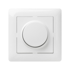 Ściemniacz do LED ASTORIA Biały ELEKTRO-PLAST