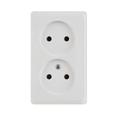 Gniazdo PRIMA Biały SCHNEIDER ELECTRIC