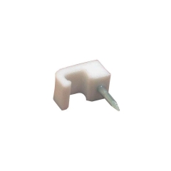 Uchwyt kablowy 12 mm V - UK12 / 7 25szt. LEXMAN