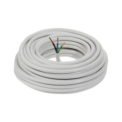 Przewód elektryczny OMY 3 X 1.5 20 m H03VV - F 300V AKS ZIELONKA