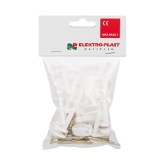Uchwyt kablowy UPP / 5511 - 25szt. ELEKTRO-PLAST