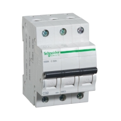 Wyłącznik nadprądowy K60N - C32 - 3 32 A SCHNEIDER ELECTRIC