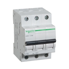 Wyłącznik nadprądowy K60N - C16 - 3 16 A SCHNEIDER ELECTRIC