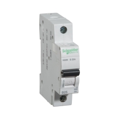 Wyłącznik nadprądowy K60N - B25 - 1 25 A SCHNEIDER ELECTRIC