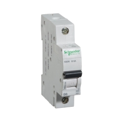 Wyłącznik K60N - B6 - 1 NADPRĄDOWY SCHNEIDER ELECTRIC