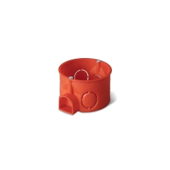 Puszka instalacyjna PODTYNKOWA 60 mm 0203 - 01L ELEKTRO-PLAST