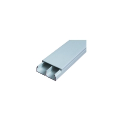 Listwa elektroinstalacyjna MKE 18 / 50 2K 2 m AKS ZIELONKA