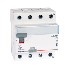 Wyłącznik różnicowy P 304 40A 30 MA AC LEGRAND