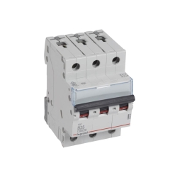 Wyłącznik NADPRĄDOWY S 303 B 25 A LEGRAND