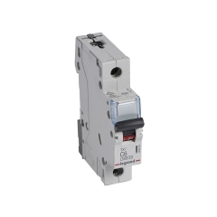 Wyłącznik NADPRĄDOWY S 301 C 6 A LEGRAND