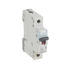 Wyłącznik NADPRĄDOWY S 301 B 25 A LEGRAND