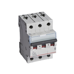 Wyłącznik NADPRĄDOWY S 303 C 10 A LEGRAND