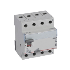 Wyłącznik RÓŻNICOWY P 304 25A 30MA AC LEGRAND