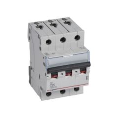 Wyłącznik NADPRĄDOWY S 303 C 20 A LEGRAND
