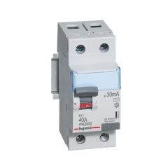 Wyłącznik różnicowy P 301 40A 30 MA AC LEGRAND
