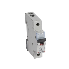 Wyłącznik NADPRĄDOWY S 301 C 32 A LEGRAND