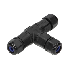 Złącze kablowe TRÓJNIK 3 x 4 mm IP68 VITEC