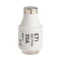 Wkładka topikowa D III DZ 35 A 500V ETI