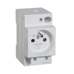 Gniazdo wtykowe na szynę IPC-F SCHNEIDER ELECTRIC