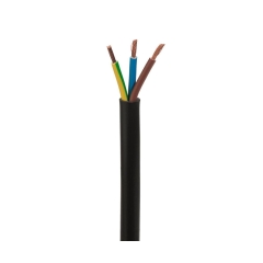 Przewód elektryczny OWY 3 X 1.5 H05VV - F 500V AKS ZIELONKA