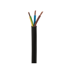 Przewód elektryczny OWY 3 X 2.5 H05VV - F 500V AKS ZIELONKA