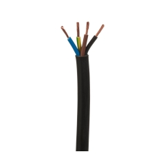 Przewód elektryczny OWY 4 X 1 H05VV - F 500V AKS ZIELONKA
