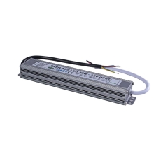 Zasilacz do taśmy LED 12 V 30 W IP67 EKO-LIGHT