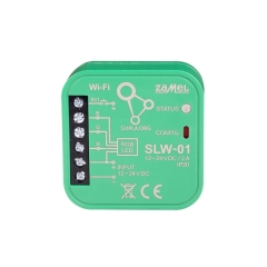 Sterownik LED RGB Wi-Fi SLW-01 SUPLA ZAMEL