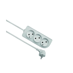 Przedłużacz 3X2P 1.5 m ELGOTECH