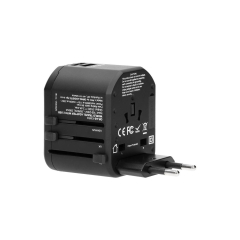 Adapter podróżny GOWORLD USB 5V 2.4A ORNO