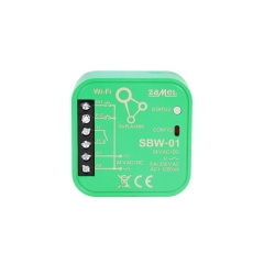 Sterownik bramowy Wi-Fi SBW-01 SUPLA ZAMEL