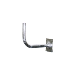 Wspornik ścienny do anten 38 mm TV/SAT/GSM LMWS38330 330 / 250 mm EVOLOGY